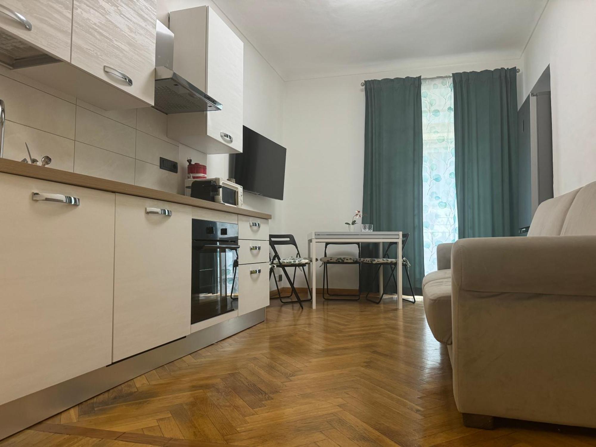 Natura In Centro Apartamento Turín